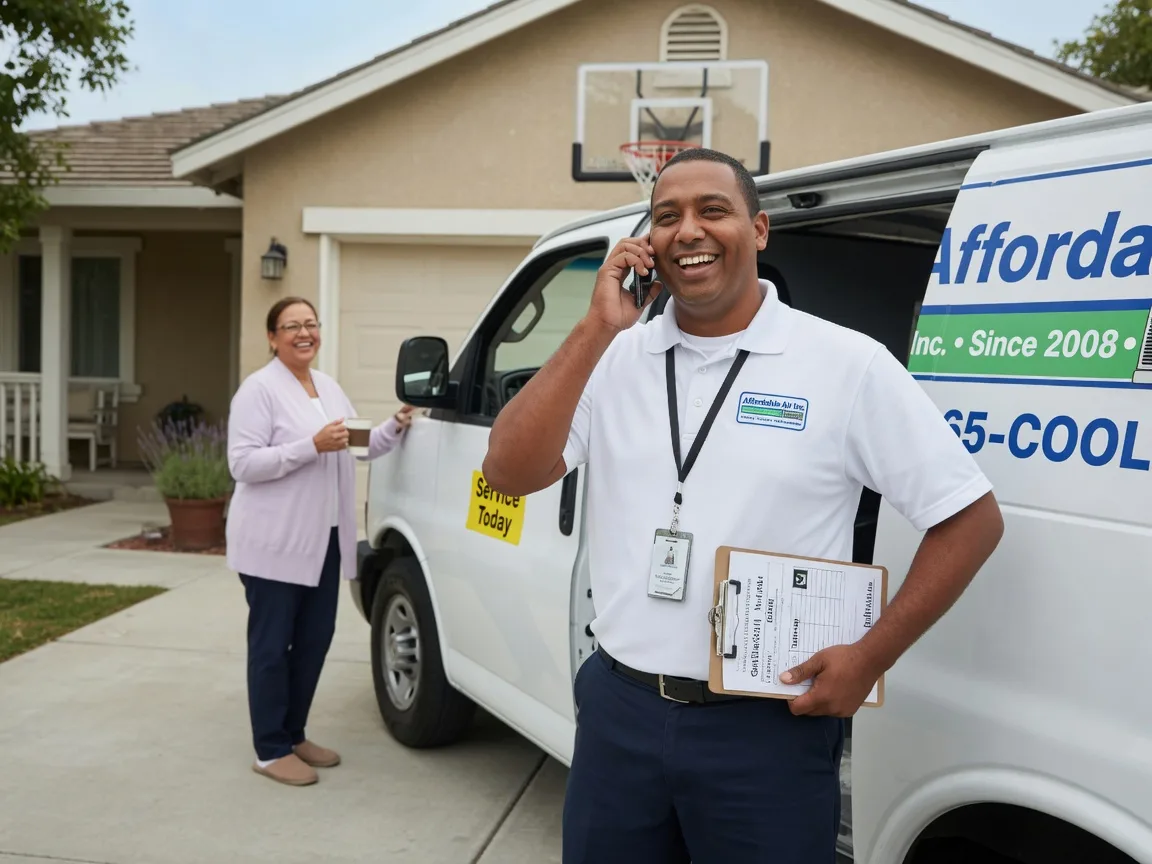 Central Ac Repair Blanford, IN FAQs